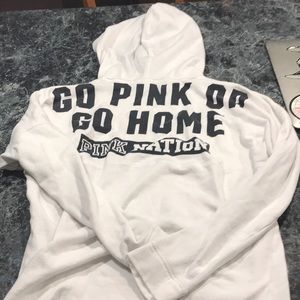 Pink Hoodie